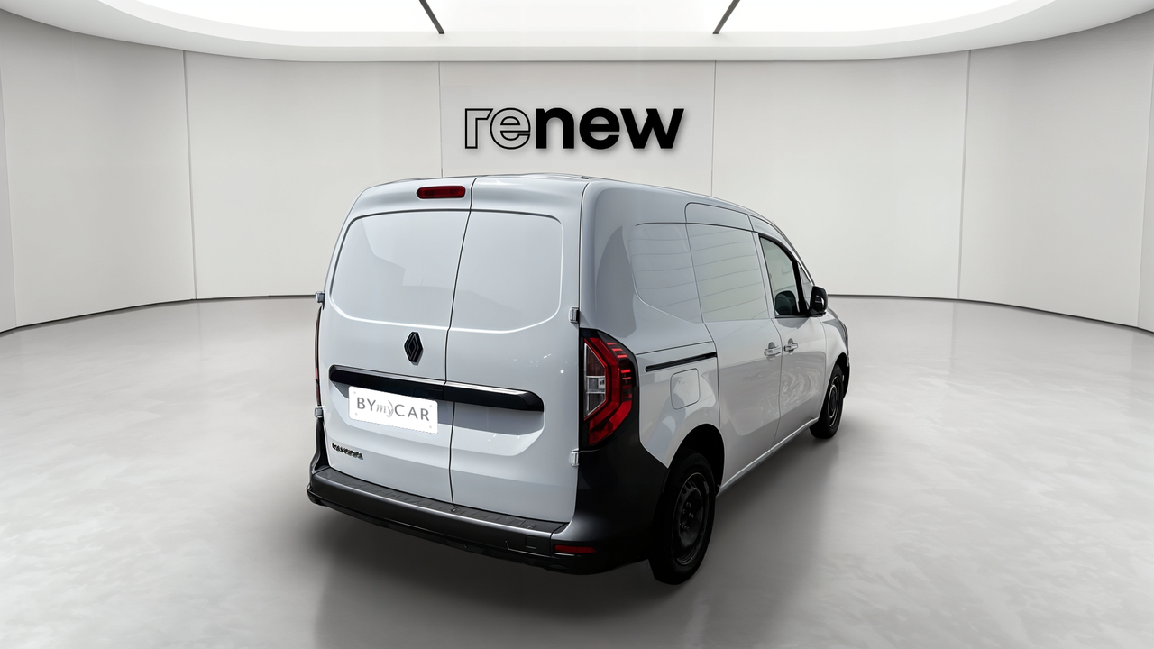 Renault KANGOO VAN FG TOLE BLUE DCI 95 L1 GSR2 — photo 5