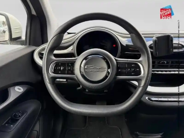 Fiat 500 e 95ch action — photo 27
