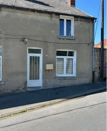 Maison semi individuelle
