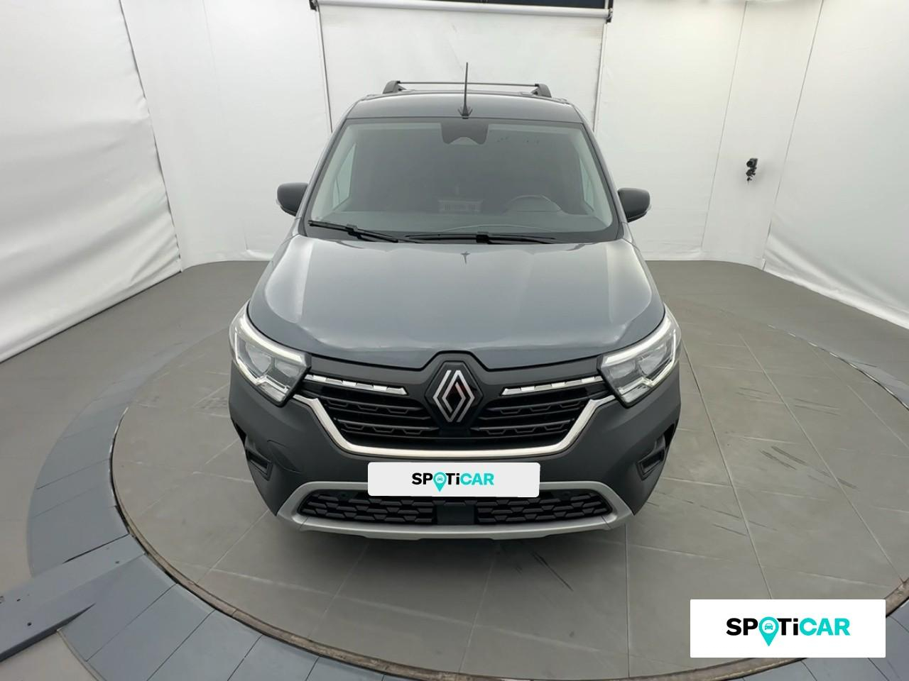 Renault Kangoo l1 1.5 blue dci 115ch extra -24 — photo 2