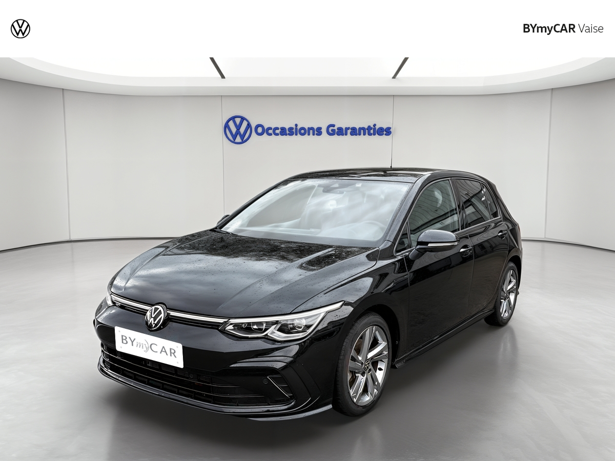 Volkswagen Golf 1.5 eTSI OPF 130 DSG7 — photo 1
