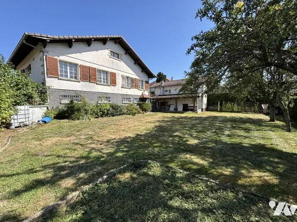 Maison 4 pièces 93 m²