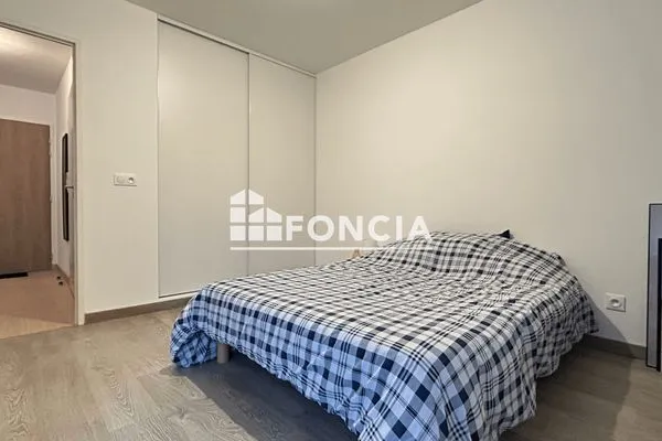 Appartement 2 pièces 39 m²