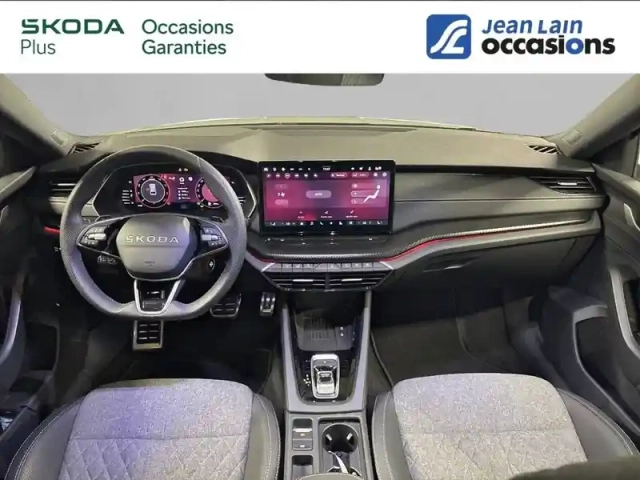 Skoda Octavia combi 2.0 tdi 150 ch scr dsg7 — photo 2