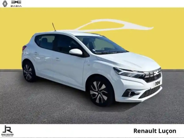 Dacia Sandero 1.0 sce 65ch expression -24 — photo 2