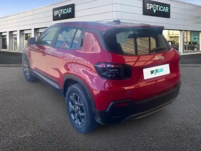 Jeep Avenger electrique 156ch 115kw longitude — photo 6