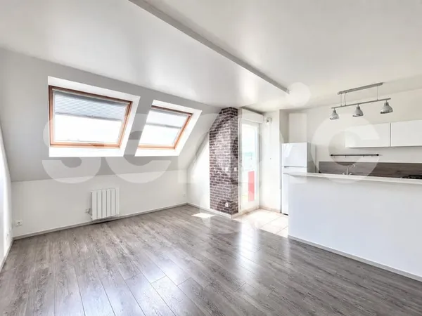 Appartement type 2