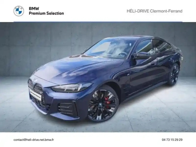 Bmw I4 m60 601ch m performance xdrive
