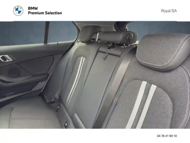 Bmw Serie 1 série 1 118da 150ch edition sport — photo 12