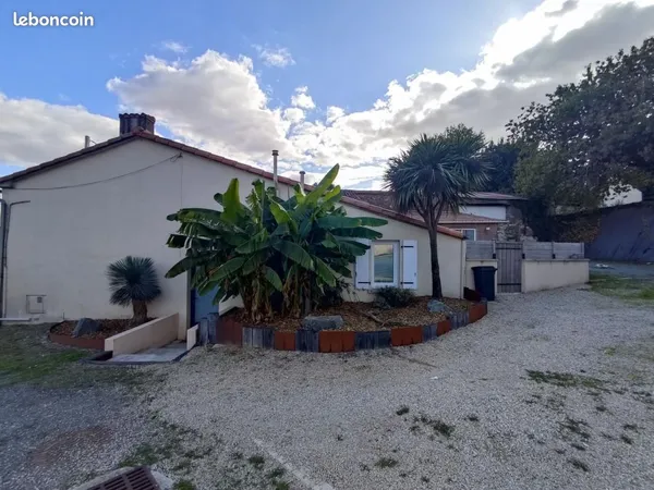 Maison 5 pièces 93 m²