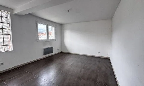 Appartement 1 pièce 30 m²