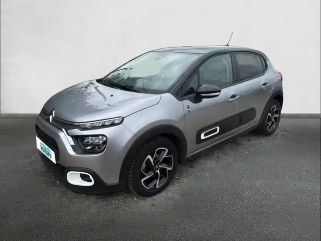 Citroën C3 puretech 110 s&amp;s bvm6 — photo 1
