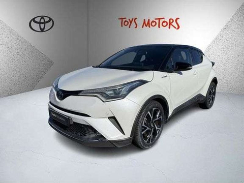 Toyota C-HR Toyota Toyota C-HR 1.8 HYBRIDE 122 COLLECTION
