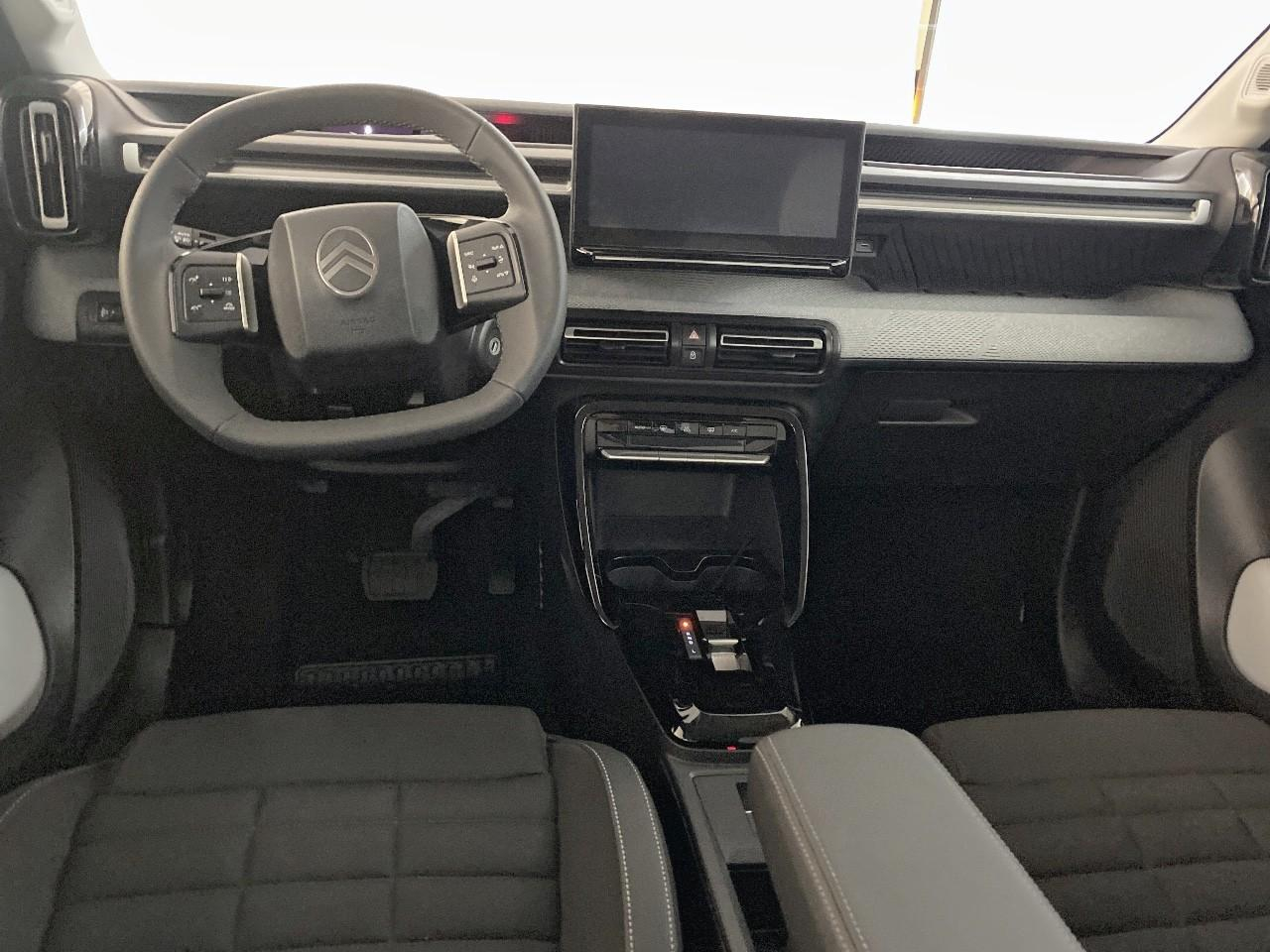 Citroën C3 Aircross hybride 145 ch aut max — photo 8