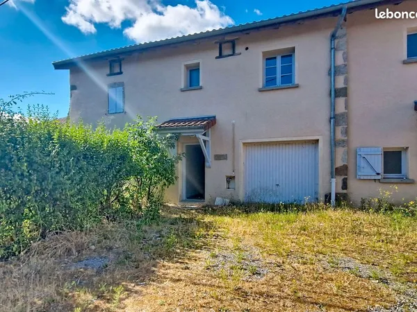 Duplex 4 pièces 88 m²