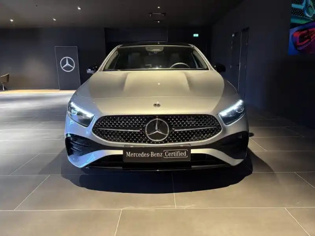 Mercedes Classe A 250 e hybrid eq 8g-dct — photo 43