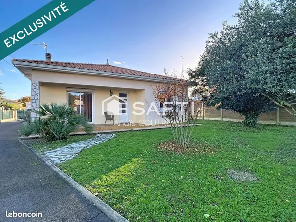 Maison 4 pièces 98 m²