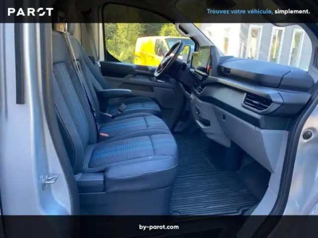Ford Custom fg 320 l1h1 2.0 ecoblue 170ch sport bva8 — photo 27
