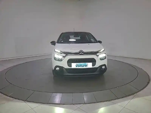 Citroën C3 puretech 83 s&amp;s bvm5 — photo 5