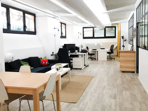 Vends local commercial