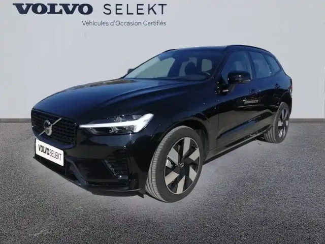 Volvo Xc60 t6 recharge awd 253 ch + 145 ch geartronic 8