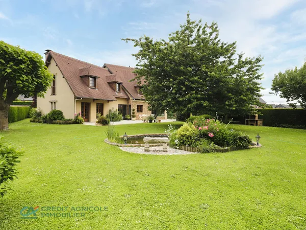 Maison Gruchet Le Valasse 6 pièce(s) 224 m2