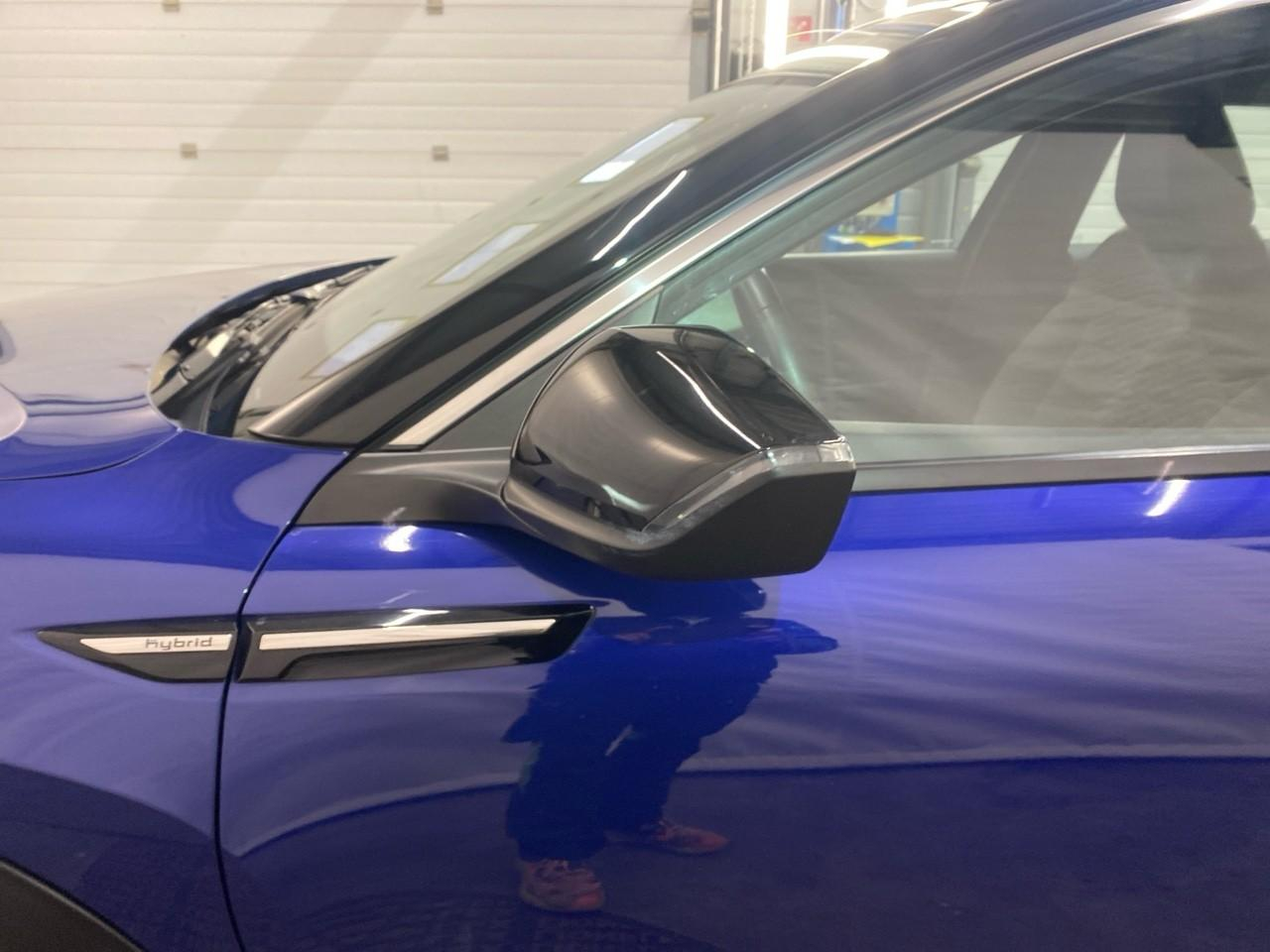 Citroën C5 X hybride rechargeable 225 s&s e-eat8 feel business — photo 30