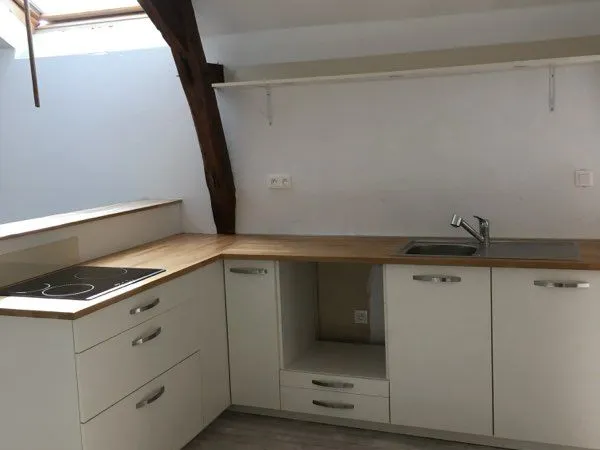 Appartement T1 bis meublé de 37 m2
