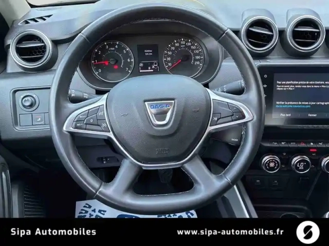 Dacia Duster tce 150 fap 4x4 — photo 14