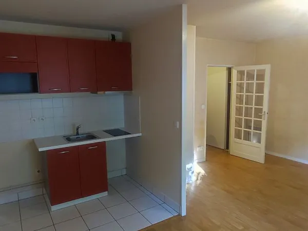 Studio 30 m²