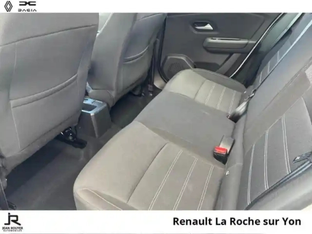 Dacia Sandero 1.0 tce 90ch stepway expression — photo 4
