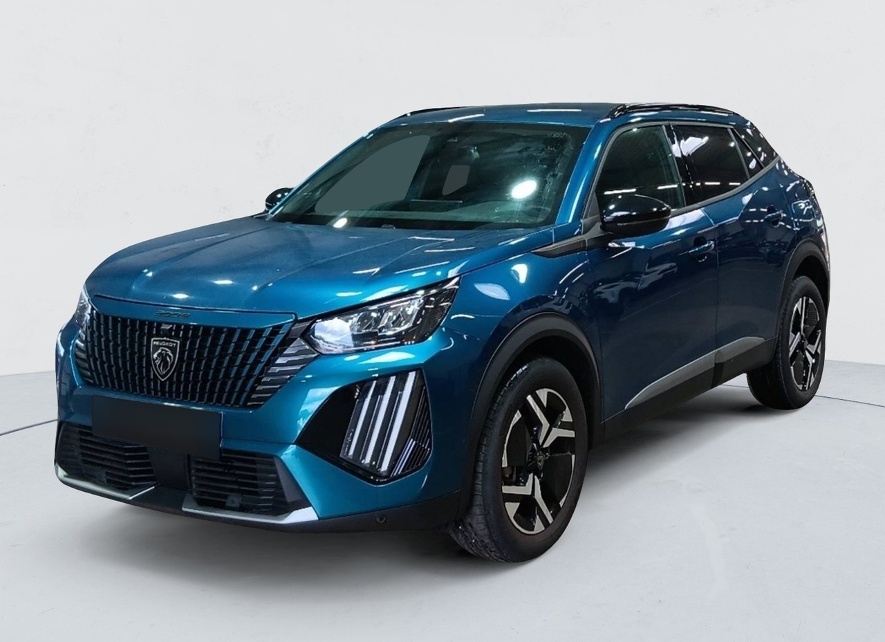 Peugeot 2008 — photo 2
