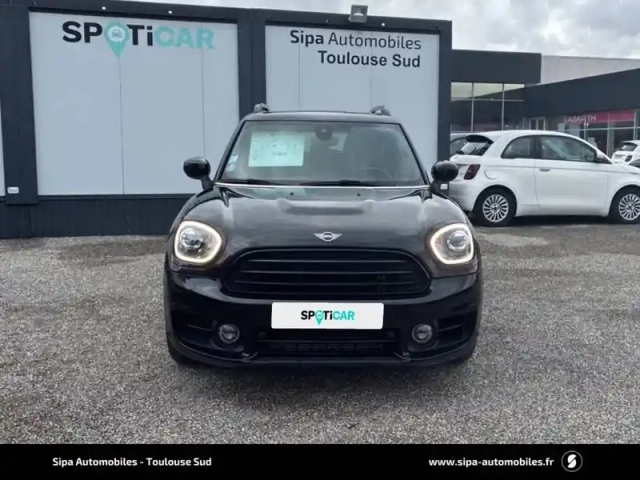 Mini Mini countryman 136 ch bva7 — photo 33