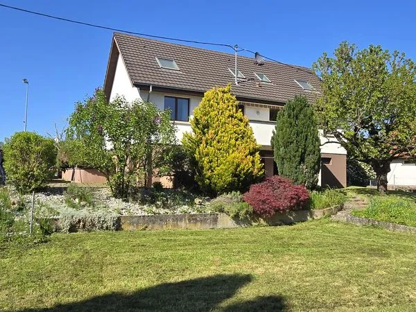 Maison 6 pièces 137 m²