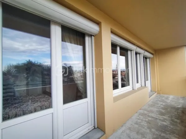 Appartement balcon