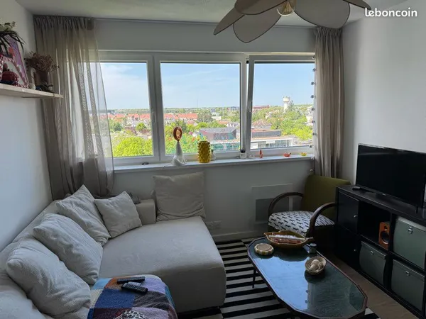 Appartement T2 entièrement rénové