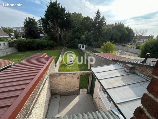 Maison de ville 5 pièces 110 m²