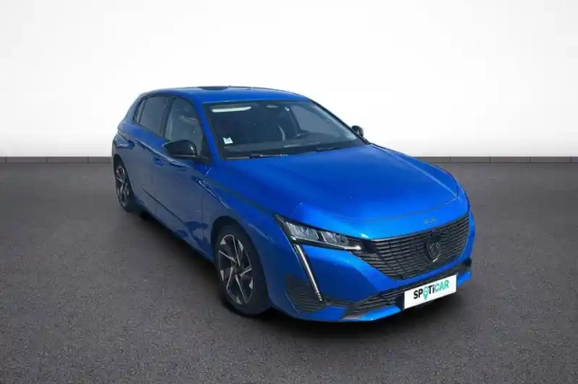 Peugeot 308 puretech 130ch s&amp;s eat8 — photo 21