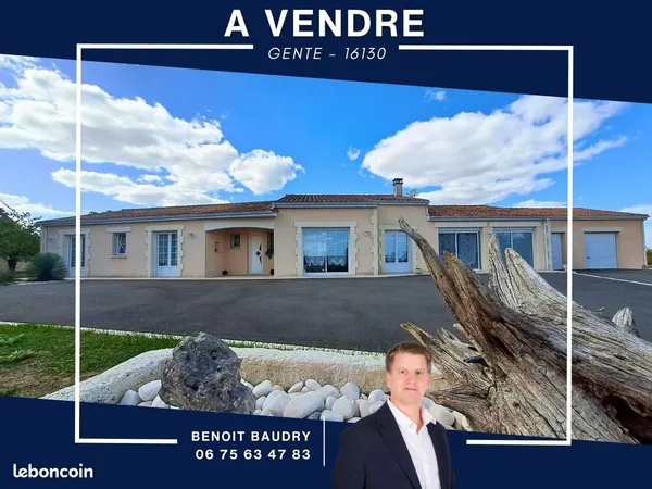 Maison 8 pièces 203 m²