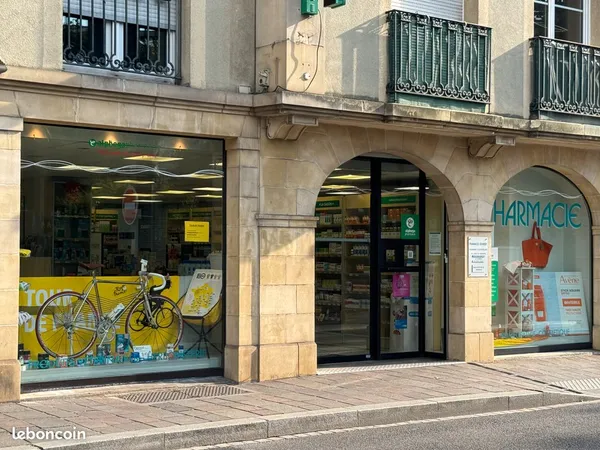 Pharmacie Centre-Ville Haut Rhin