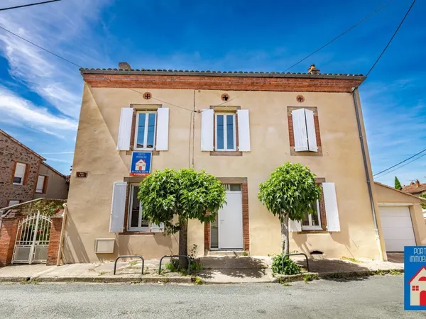 Maison de ville - 170m ²