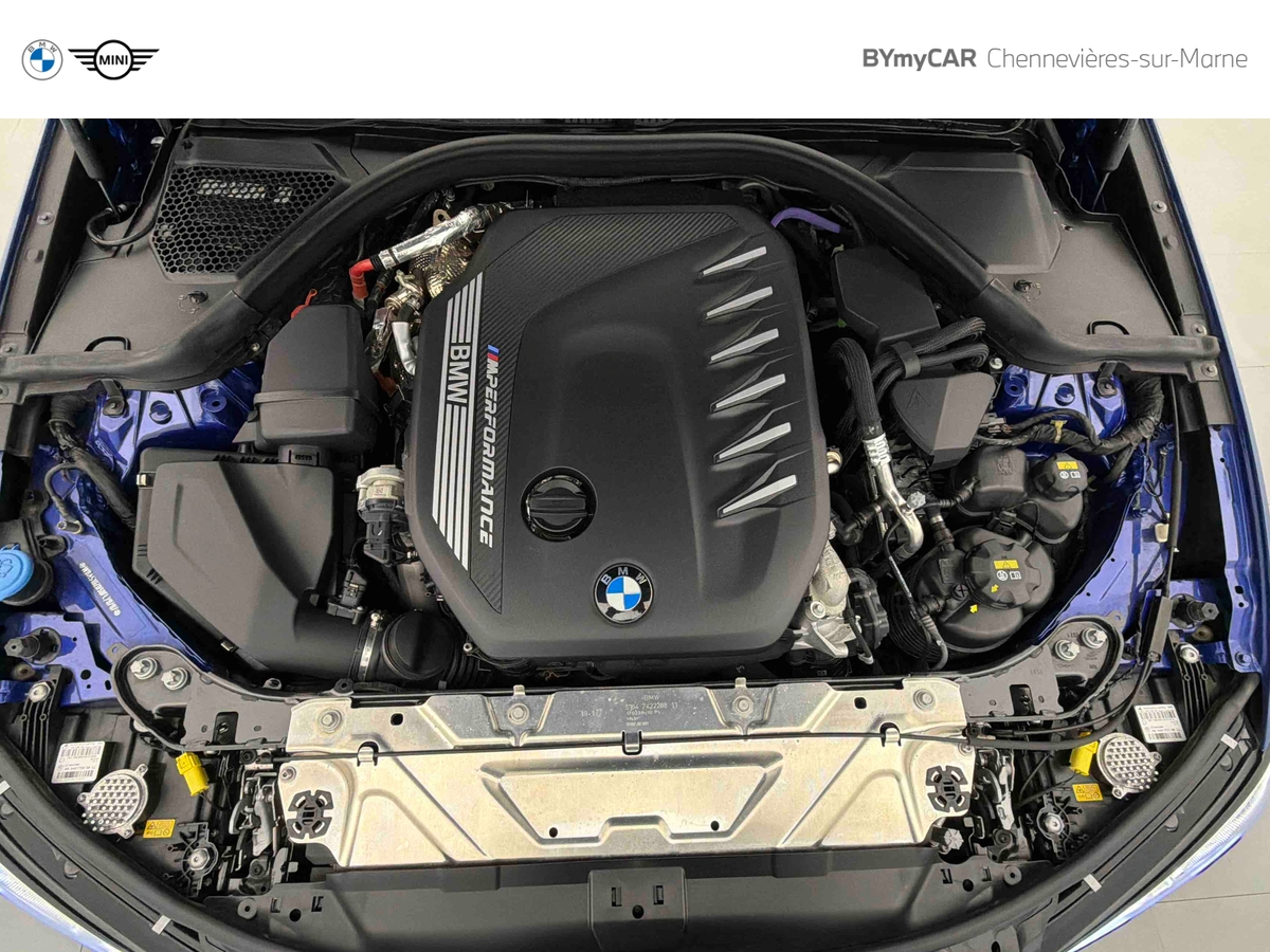 BMW Touring M340d xDrive 340 ch BVA8 — photo 20