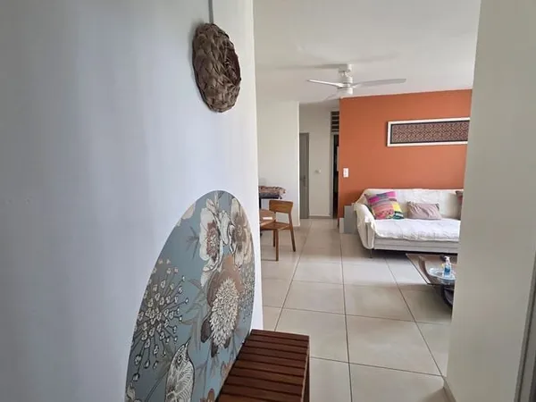 Appartement 4 pièces 75 m²