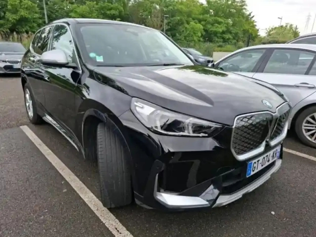 Bmw X1 iedrive20 204ch xline — photo 3