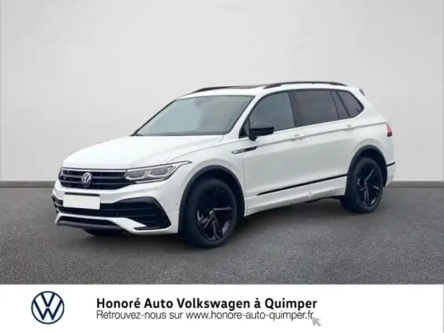 Volkswagen Tiguan allspace 2.0 tdi 150ch r-line dsg7 — photo 1