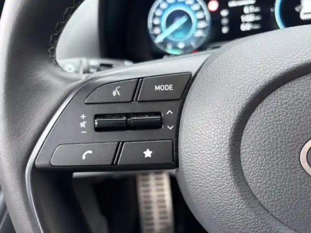 Hyundai Bayon 1.0 t-gdi 100ch intuitive — photo 12