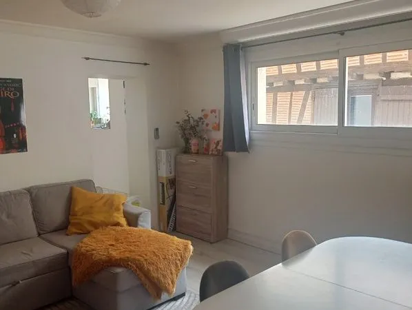 Appartement T2 centre Agen