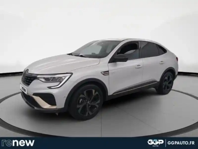 Renault Arkana 1.6 e-tech hybride 145ch engineered -22