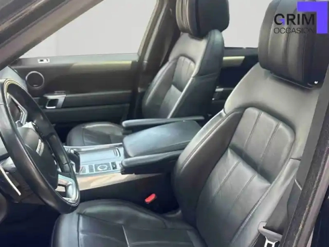 Land Rover Range Rover sport mark ix p400e phev 2.0l 404ch — photo 4