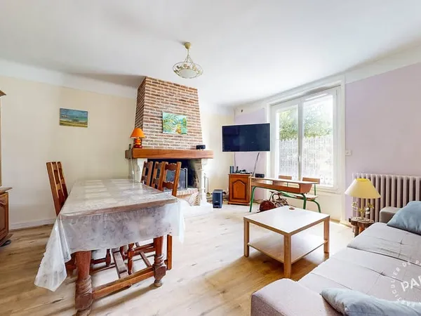 Maison 6 pièces 104 m²
